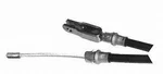 Frt Brake Cable Acdelco Professional/gold 18P455. Fixed Price $43.92.