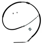 Acdelco 18P437 Rear Passenger Side Parking Brake Cable Assembly. Fixed Price $37.46.