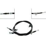 Rear Left Parking Brake Cable Dorman For 2000-2003 Nissan Maxima. Fixed Price $75.28.