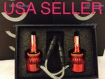 H11LL Bulbs Replacement Led Head Light Jdm Astar Hyper White 5000K Kit. Fixed Price $24.99.