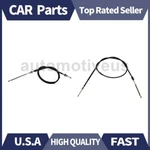 Rear Left Right Parking Brake Cable 2X Dorman - First Stop Ford Ranger. Fixed Price $82.43.