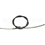 Dorman C93210 Parking Brake Cable Select 80-91 Ford Models. Fixed Price $29.85.