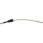 Dorman C138677 Parking Brake Cable For 97-01 Toyota Camry. Fixed Price $27.22.