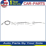 Dorman Front Rear Parking Brake Cable Fits 2000 2001 2002 Chevrolet Cavalier Ao. Fixed Price $102.43.