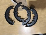 Parking Brake Shoe Set Wagner Z1048. Fixed Price $20.12.