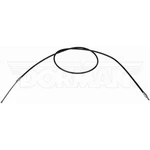 Dorman C93142 Parking Brake Cable For Select 76-83 Dodge Plymouth Models. Fixed Price $42.22.