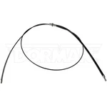 Dorman C92285 Parking Brake Cable For 63-65 Chevrolet Gmc 1500 Series C10 Pickup. Fixed Price $58.14.