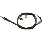 Dorman C130836 Parking Brake Cable For 84-00 Nissan D21 Pickup. Fixed Price $58.04.