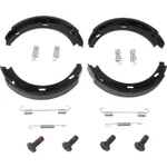Zimmermann 10990 128 Parking Brake Shoe For Mercedes Benz. Fixed Price $59.12.