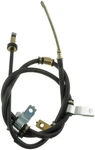 Rear Right Parking Brake Cable For 2001-2005 Hyundai Santa Fe 2003 2002 Dorman. Fixed Price $70.95.