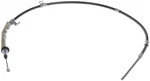 Parking Brake Cable Dorman C660750. Fixed Price $102.95.