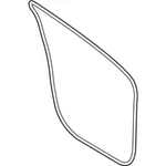 Genuine Oem Ford Lincoln Weatherstrip Assembly Door Opening 16-23 FA1Z5820708A. Fixed Price $95.96.