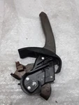 Emergency Brake Handle Brown 1995 Prizm Z-80P. Fixed Price $64.00.