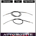 Dorman Rear 2PCS Parking Brake Cable Ford Bronco 1990-1996. Fixed Price $73.57.
