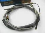 Bendix C1549 Rear Right Parking Brake Cable. Fixed Price $26.99.