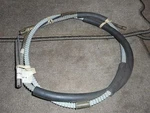 Nos 1982 - 1991 Ford Crown Victoria Lincoln Town Car Parking Brake Cable Rh New. Fixed Price $89.99.
