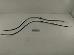 Ford Mustang Gt Coupe Set Of Emergency Parking Brake Cable Fits 1999-2004. Fixed Price $42.43.