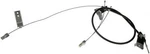 Parking Brake Cable Dorman C660066. Fixed Price $80.95.