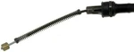 Dorman C94023 Parking Brake Cable Fits Rear Left. Fixed Price $52.35.