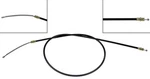 Parking Brake Cable For Country Sedan, Squire, Custom+more C92451. Fixed Price $45.78.