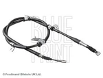 Blue Print Rear Left Handbrake Cable For Hyundai Santa. Fixed Price $53.54.