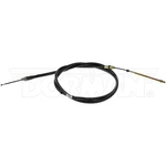Dorman C95255 Parking Brake Cable For 96-03 Hombre S10 Sonoma. Fixed Price $37.47.