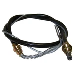 Crown Automotive J5355286 Parking Brake Cable For Scrambler. Fixed Price $30.72.