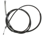 Parking Brake Cable-rear Disc, Extended Pickup Worldparts 1741072. Fixed Price $44.78.