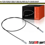 1X New Parking Brake Cable Ford F-250 Super Duty 05-07 F-350 Intermediate. Fixed Price $11.19.