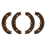 For Mercedes-benz Sprinter 2500 10-15 Bendix Premium Rear Parking Brake Shoes. Fixed Price $47.53.
