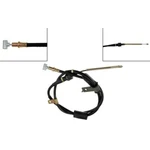 Dorman Parking Brake Cable For Metro, Swift C94265. Fixed Price $136.51.