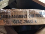 Oem Ford C7AZ-2A635-B Left Rear Emergency Brake Cable. Fixed Price $85.95.