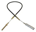Crown Automotive J0640353 Parking Brake Cable Fits 46-48 Willys. Fixed Price $47.02.