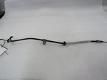 Ferrari California, Lh, Left, E-brake Cable, Used, P/n 247323 Sc 305333. Fixed Price $70.00.
