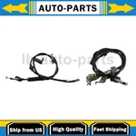 2X Rear Parking Brake Cable First Stop For Honda Civic 1992 1993 1994 1995. Fixed Price $140.75.
