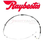 Raybestos BC94589 ELEMENT3 Parking Brake Cable For BC129200 Hardware. Fixed Price $28.60.