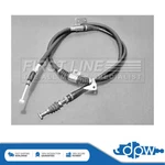 Fits Mazda 626 1987-1997 2.0 Hand Brake Cable Rear Right Dpw G21344410E. Fixed Price $71.37.