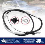 New 46410-35650 Front Parking Brake Cable For 1989-1995 Toyota 4RUNNER Pickup. Fixed Price $27.89.