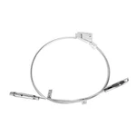 Genuine Acdelco For Gmc Savana 3500 2003-2025 Park Brake Cable 0.16 In. Dia. Fixed Price $22.77.