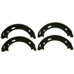 Wagner Brake Z843 Parking Shoe For 05-10 Jeep Commander Grand Cherokee. Fixed Price $49.22.
