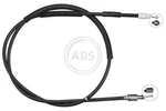 Abs K14006 Rear Hand Brake Cable Fits Audi Vw Q7 Touareg 7L8 609 721B. Fixed Price $33.52.