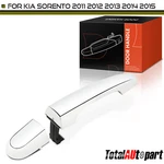 Chrome Exterior Door Handle For Kia Sorento 2011 2012 2013 2014 2015 Front Right. Fixed Price $13.04.