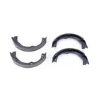 Parking Brake Shoe-powerstop Rear Autospecialty B1051. Fixed Price $82.20.