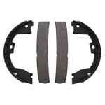 Parking Brake Shoe Wagner Z1043. Fixed Price $44.70.
