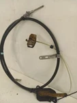2008-2012 Infiniti EX35 Emergency Parking Handle Brake Release Cable. Fixed Price $30.46.