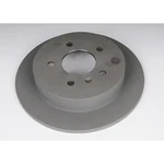177-1044 Ac Delco Brake Disc Rear Driver Or Passenger Side Awd Fwd 4-WHEEL Abs. Fixed Price $143.23.