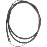 Wagner F109062 Parking Brake Cable Fits 1981-1987 Ford E150 E100. Fixed Price $23.20.