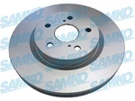 Samko T2129VR Brake Disc For Lexus,toyota. Fixed Price $47.50.