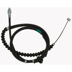 Acdelco 18P2852 Parking Brake Cable Steel, Front, Fixed Wire Stop End,. Fixed Price $42.97.