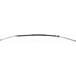 Dorman C93627 Parking Brake Cable For 87-96 Dodge Dakota. Fixed Price $26.74.